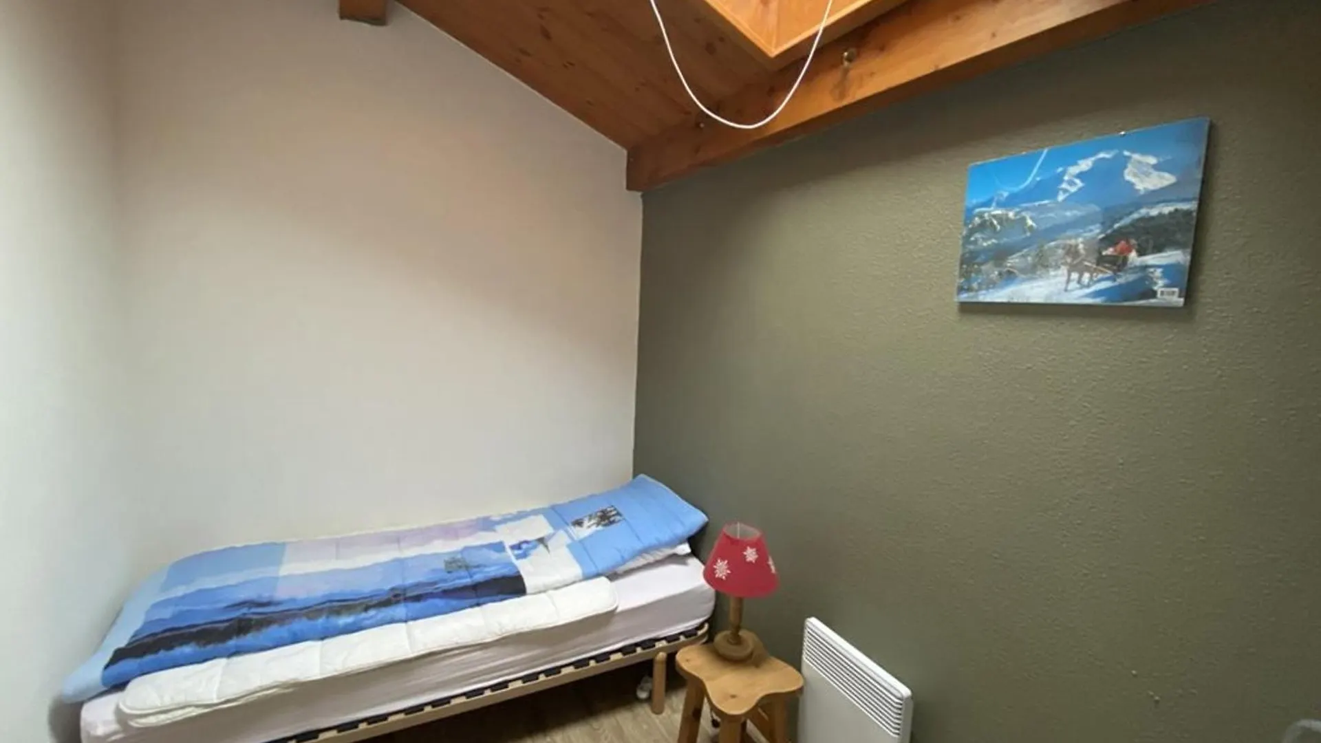 Duplex 8 Pers. A 200M Des Pistes Avec Garage - Fr-1-733-101 Lejlighed Crest-Voland Frankrig